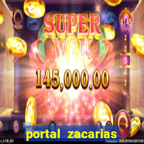 portal zacarias corpo encontrado